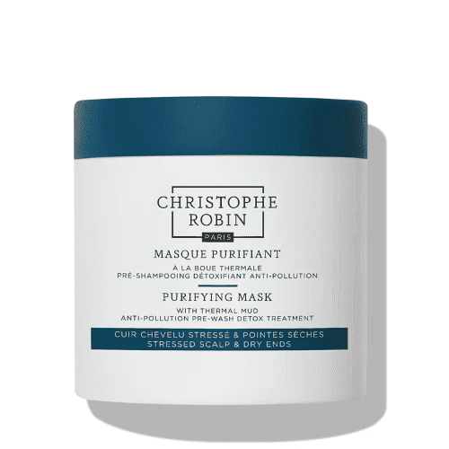 Masque Purifiant à la Boue — CHRISTOPHE ROBIN