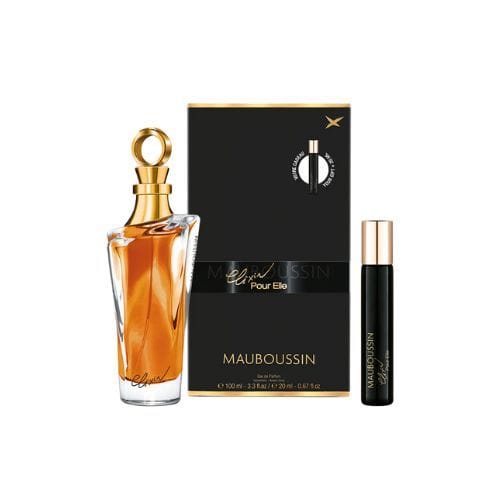 Elixir pour Elle - Travel Edition — MAUBOUSSIN