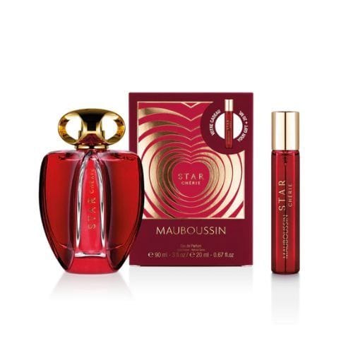 Star Chérie - Travel Edition — MAUBOUSSIN