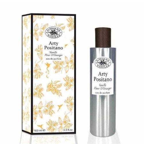 Arty positano vanille Fleur d'Oranger — LA MAISON DE LA VANILLE