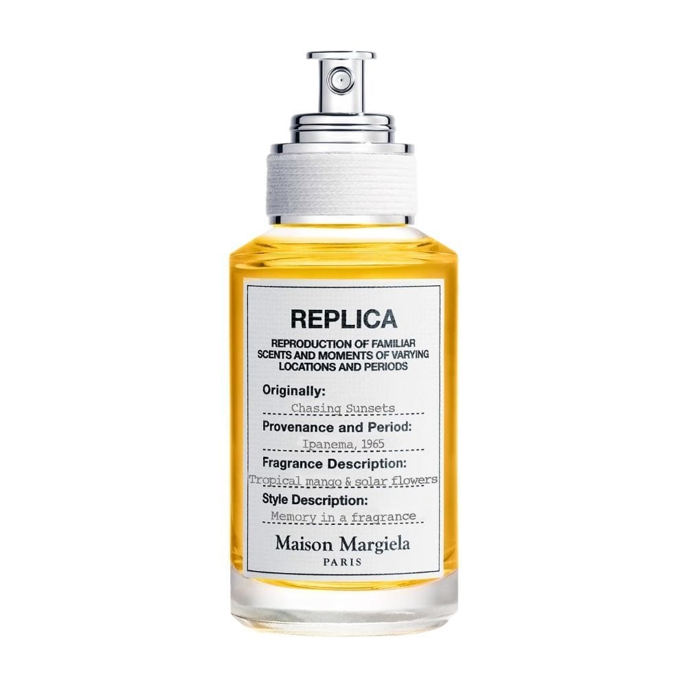 Chasing Sunset — MAISON MARGIELA