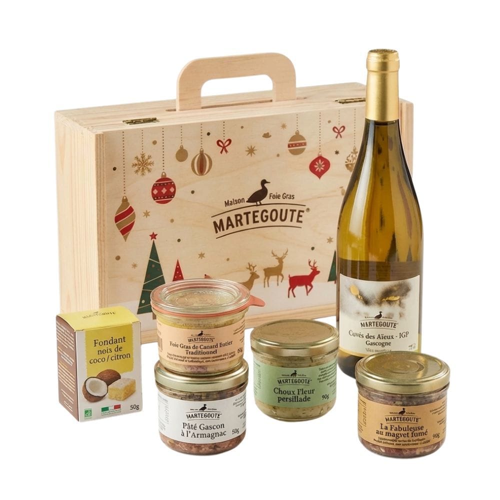 FDM Gourmet — MARTEGOUTE