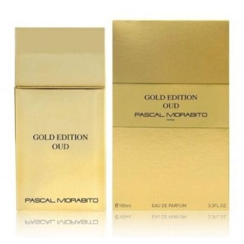 Gold Edition Oud — PASCAL MORABITO