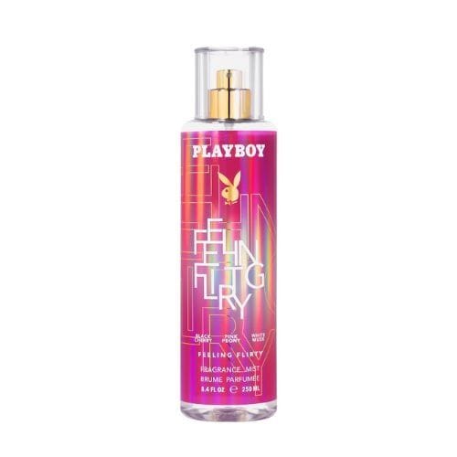 Feel Flirty — PLAYBOY