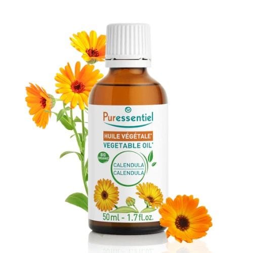 Huile Végétale Bio Calendula — PURESSENTIEL