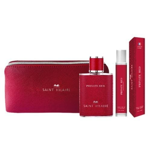 Trousse Private Red — SAINT HILAIRE