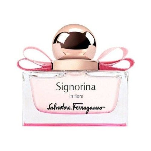 Signorina in Fiore — SALVATORE FERRAGAMO