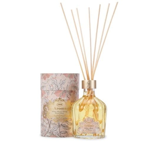Aroma White Musk & Peony — SABON