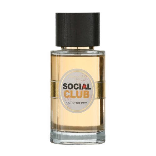 Social Club — JEANNE ARTHES