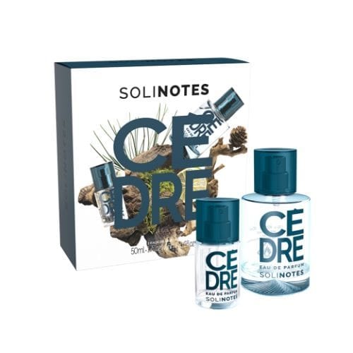 Cèdre — SOLINOTES