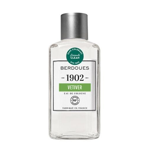1902 Tradition Vetiver — BERDOUES