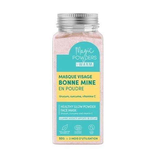 Magic Powders — WAAM