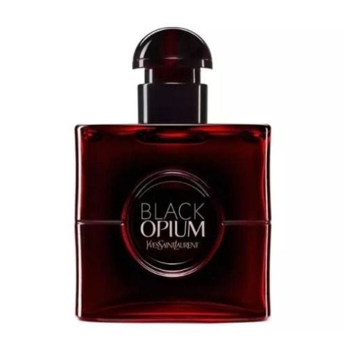 Black Opium Over Red — YSL